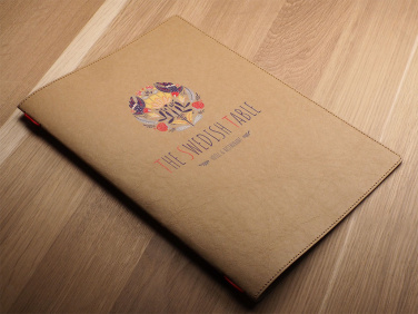 Logo trade promotional gifts picture of: Menu cover Ambiente 1178106